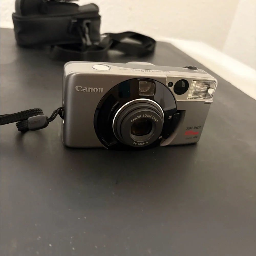 Canon Sure Shot 105 Zoom